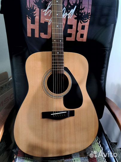 Акустическая гитара Yamaha F310