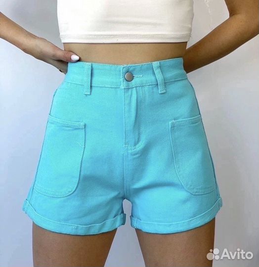 Шорты женские новые