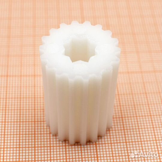 Втулка шнека Гамма, 23x34 мм