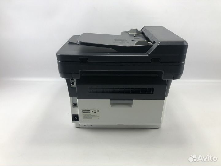 Мфу Kyocera FS-1125MFP (31 589 стр)