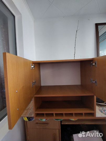 Шкаф пенал для кухни