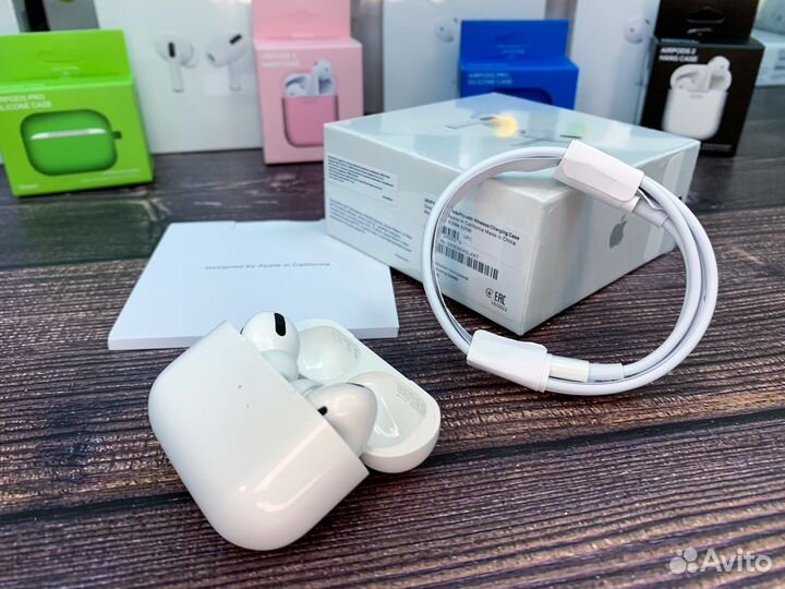 AirPods pro Premium +