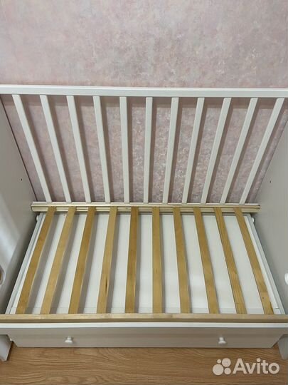 Кроватка детская