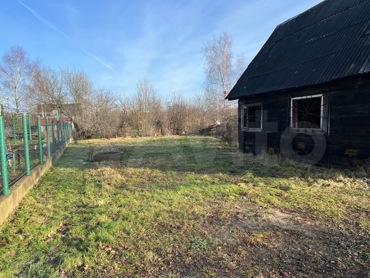 Участок 4,4 сот. (СНТ, ДНП)