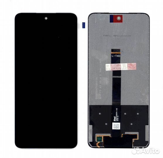 Модуль Huawei P Smart 2021 OR черный