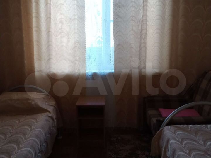 Дом 52 м² на участке 2 сот.