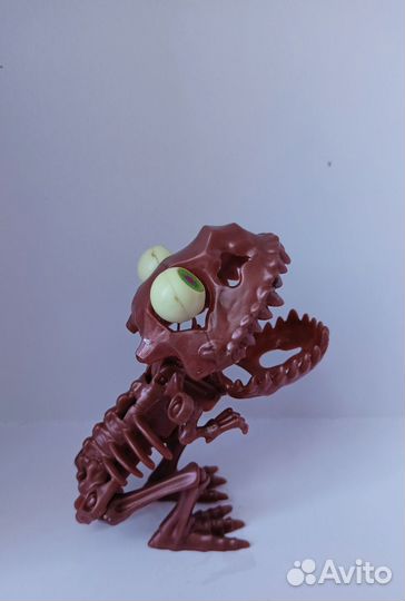 Фигурка скелет динозавра