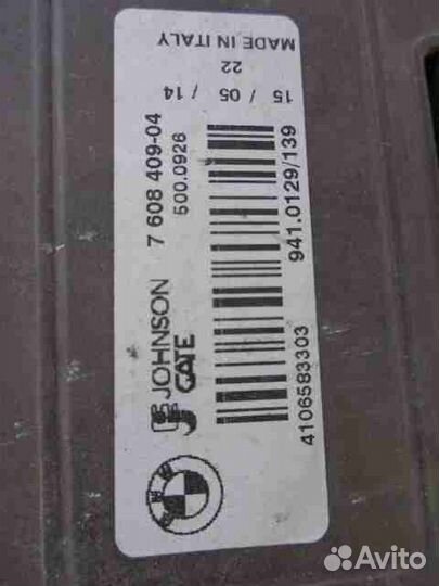 Вентилятор радиатора BMW 3-Series/M3