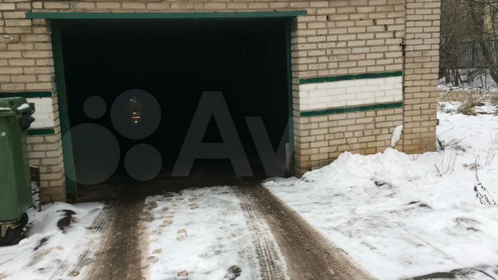 Гараж, 21 м²
