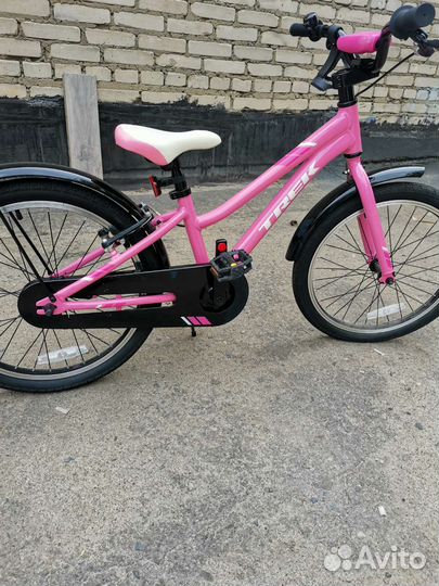 Детский велосипед бу для девочки