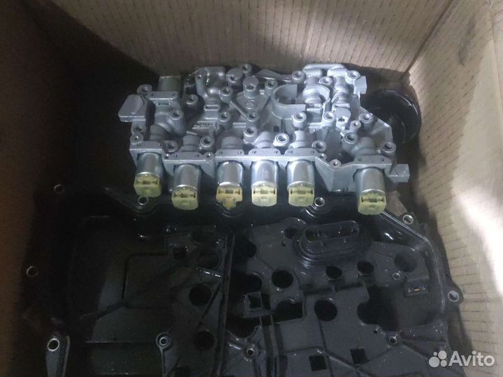 Ford kuga коробка