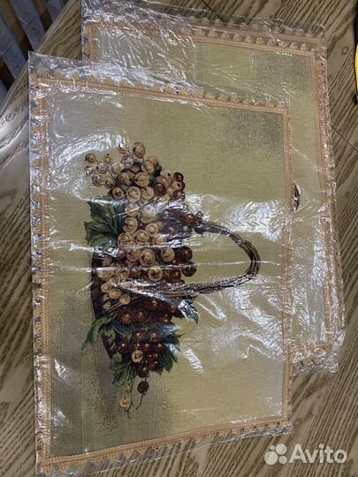 Салфетки на стол