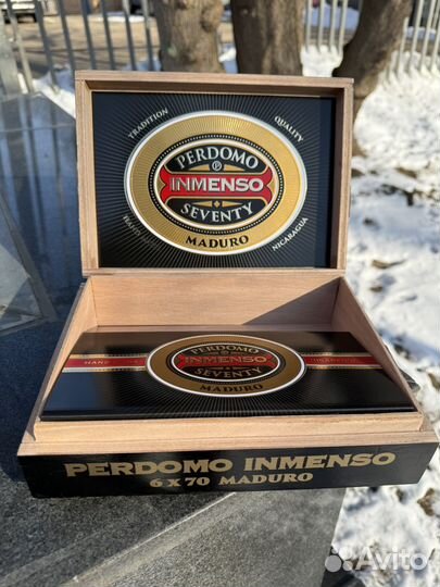 Коробка от сигар