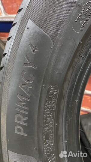 Michelin Primacy 4 205/60 R16 96H