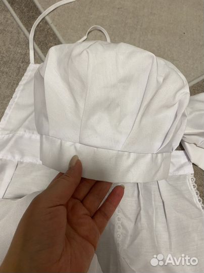 Новогодний костюм Повара 2-3 года