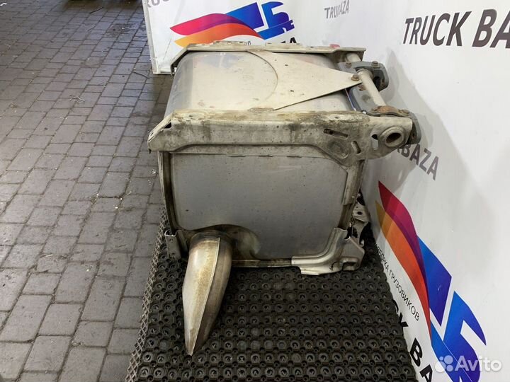 Глушитель основной