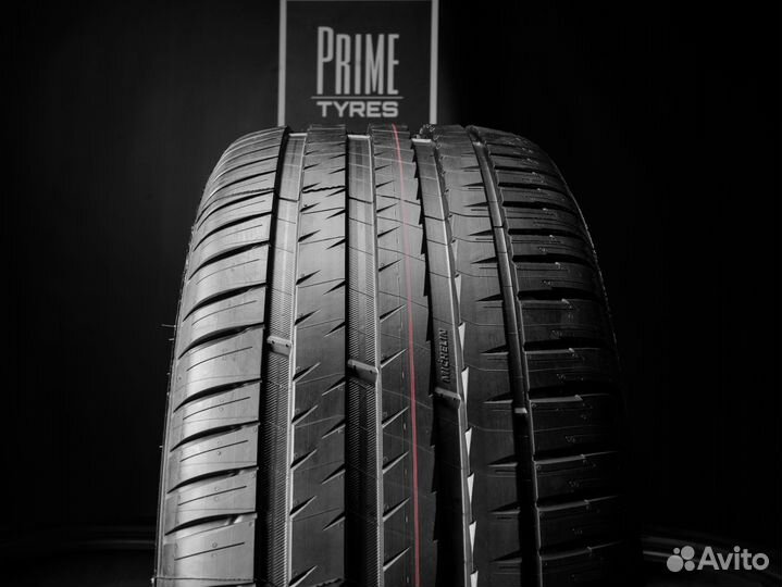 Michelin Pilot Sport 4 SUV 265/45 R20 и 255/45 R20 110Y