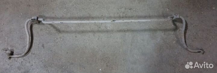 Стабилизатор задний Hyundai Accent