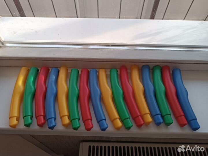 Обруч сборный халахуп пластик