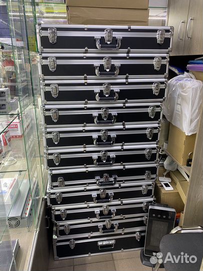 Антидроновое ружье гарпия 140 ватт