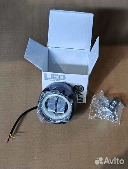 Противотуманные фонари С-82-1