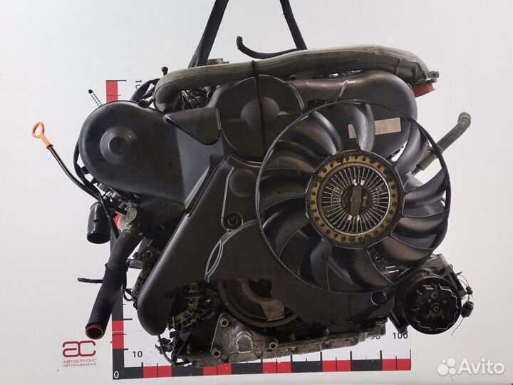 Двигатель Audi A3/S3