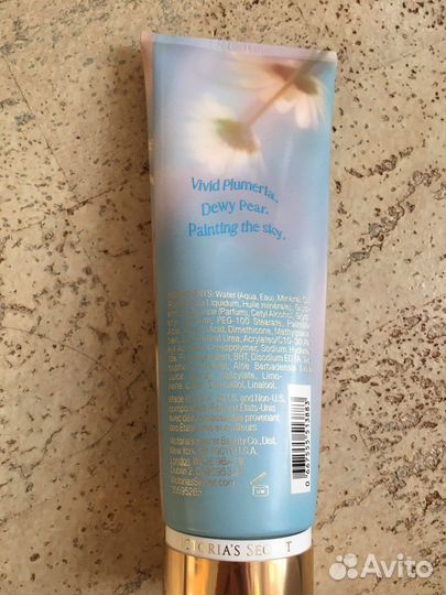 Лосьон для тела Victoria’s secret