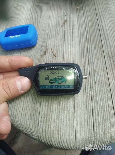 Сигнализация на авто центра пульт межигар