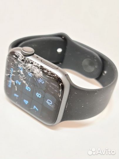 Замена стекла Apple Watch в сервисном центре