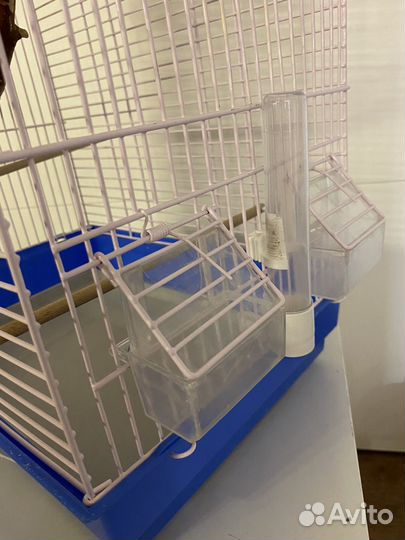 Клетка для попугая