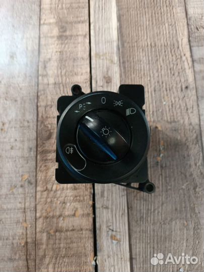 Блок управления светом Volkswagen Crafter 2.0л 11г