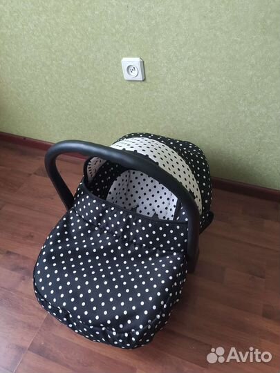 Коляска DPG Glamour 3 в 1