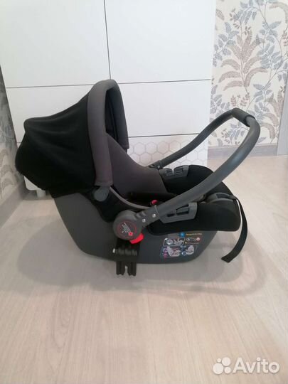 Автолюльку farfello