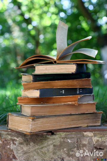 Набор книг для Вячеслава