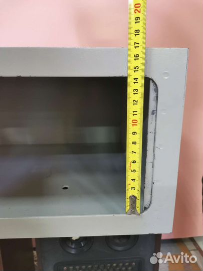 Сейф металлический СССР в стенку