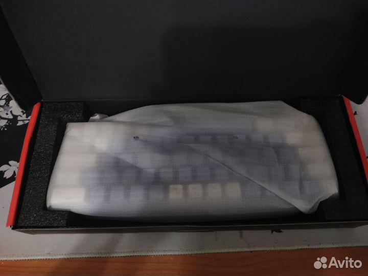 Игровая механическая клавиатура cyberlynx