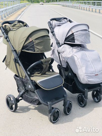 Коляска прогулочная прокат