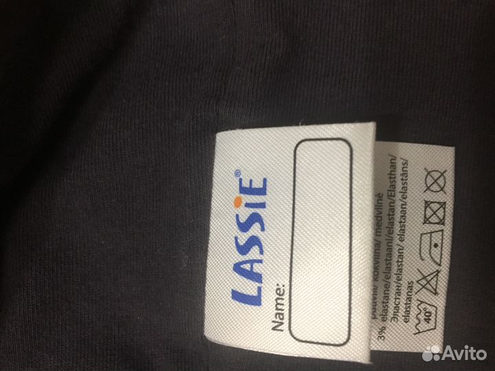 Шапка шлем lassie 44-46