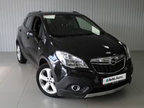 Opel Mokka 1.8 MT, 2012, 90 666 км, с пробегом, цена 1 270 000 руб.