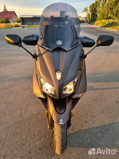 Yamaha T-MAX 530 A