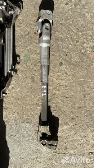 Рулевой кардан BMW E87 E90 E92 X1 E84