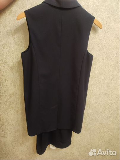 Школьный детский костюм синар