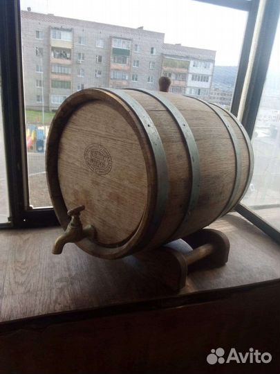 Бочка