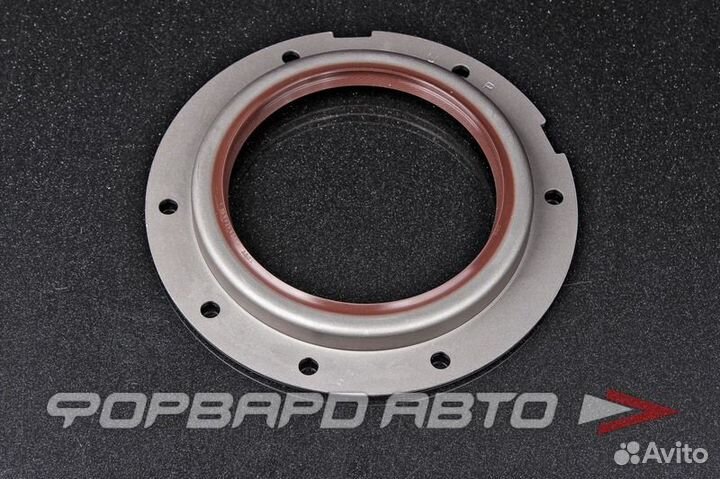 Сальник 100*124*14.5 (msilicone) (LH) IOR080120-I00 ITE Тайвань