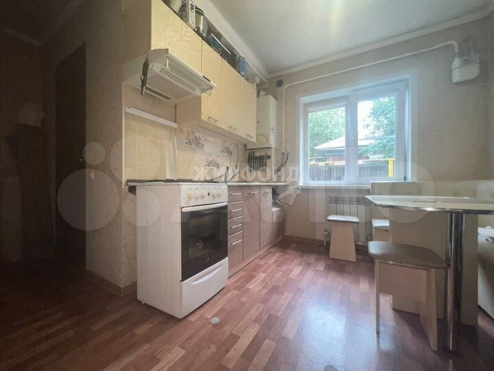 Дом 96,8 м² на участке 7 сот.