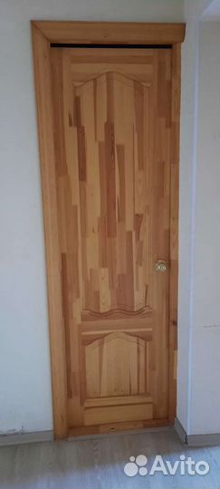 Межкомнатные двери бу