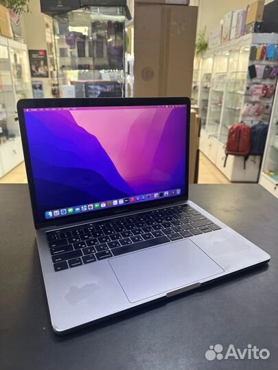 Б/У MacBook Pro 13 (2017 I7/16/256) 317 циклов