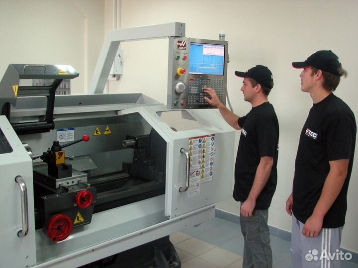 Изготовление деталей на заказ