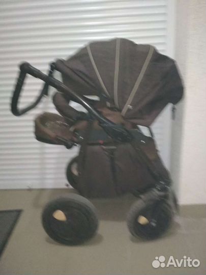 Коляска zippy tutis 2 в 1