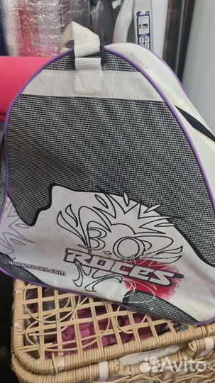 Ролики детские раздвижные roces